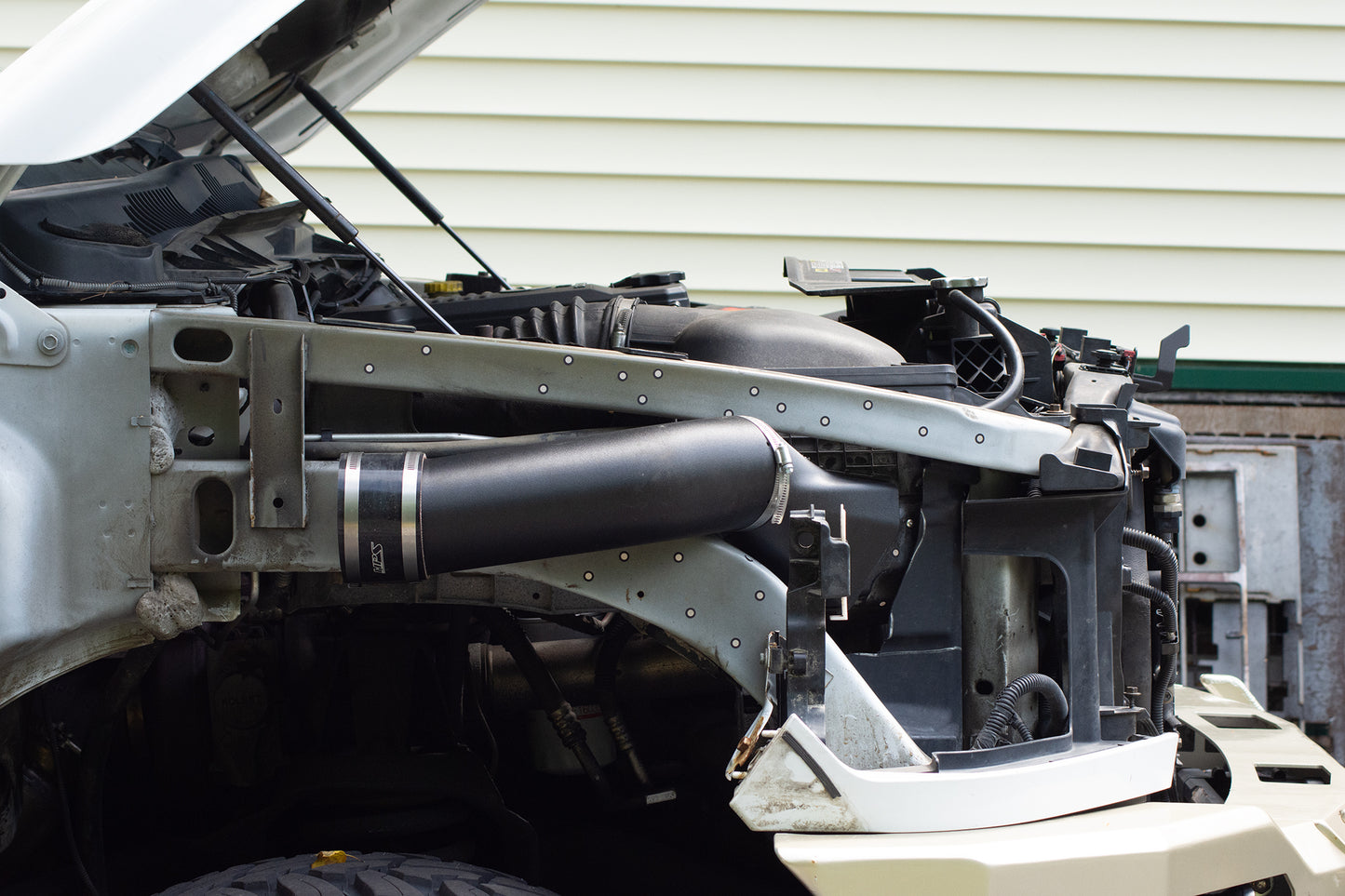 2010-2012 AEV Snorkel Kit