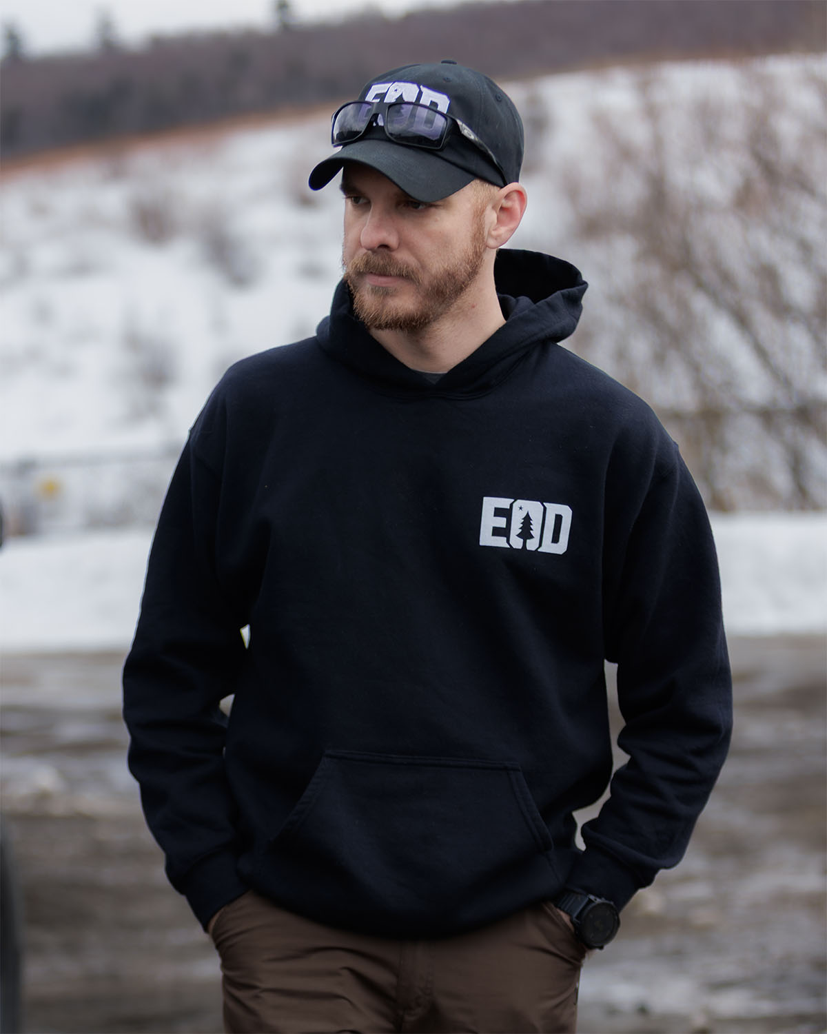 EOD Brand Mark Hoodie