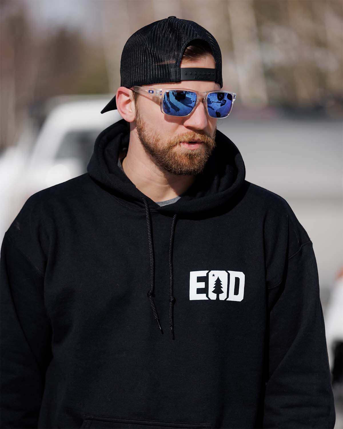 EOD Brand Mark Hoodie