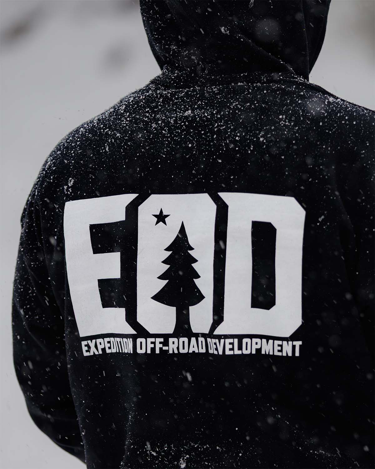 EOD Brand Mark Hoodie