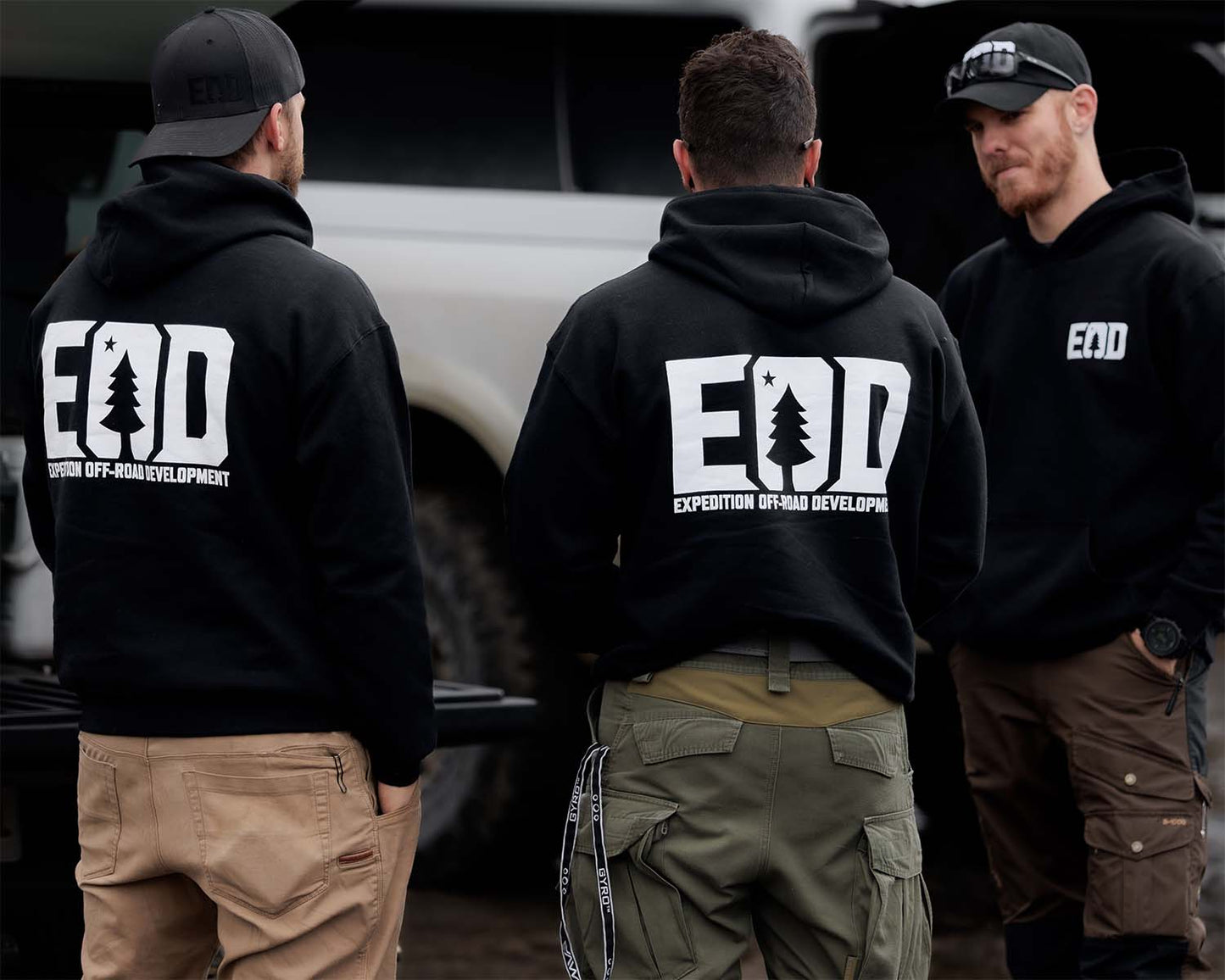 EOD Brand Mark Hoodie