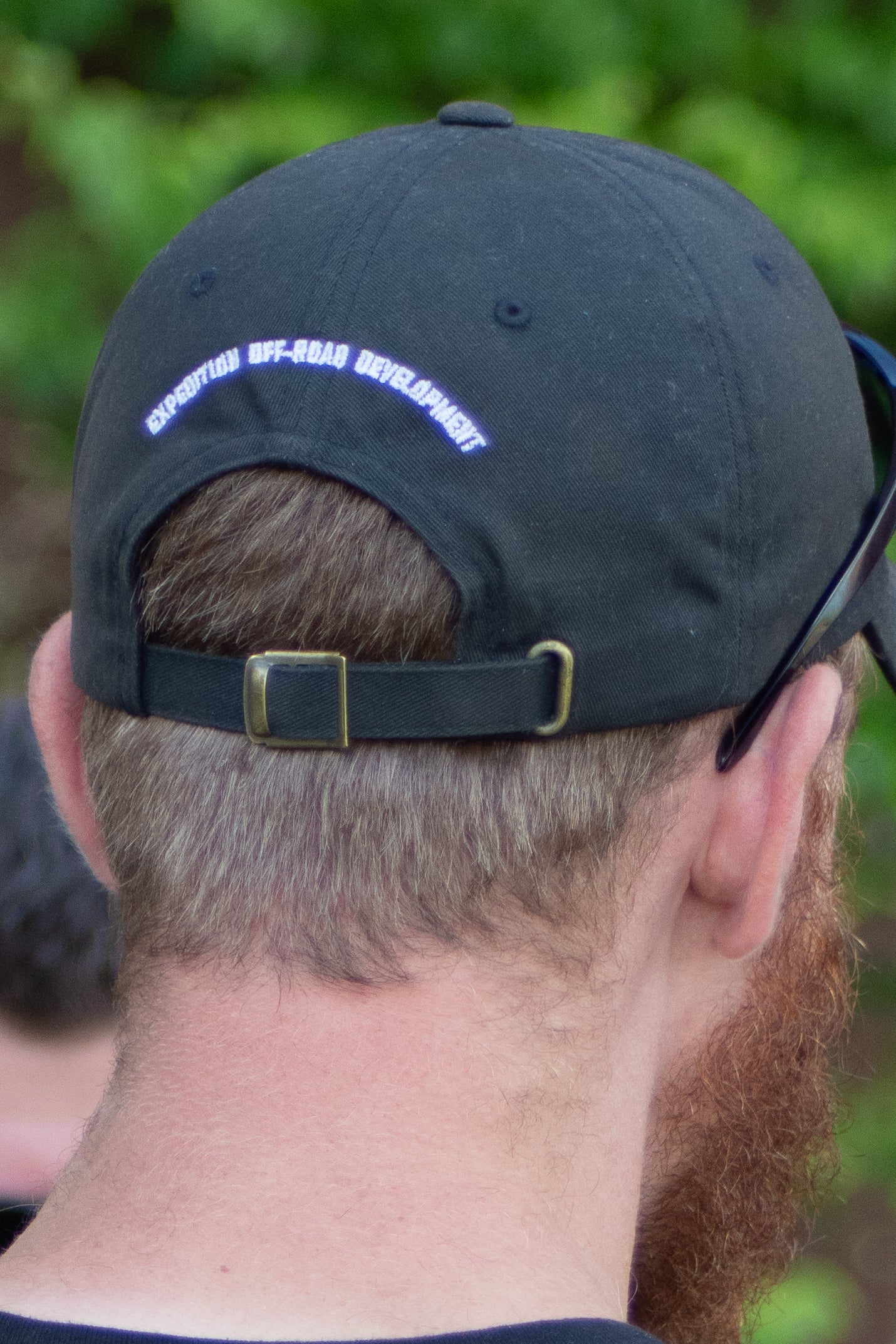 EOD Logo Dad Cap