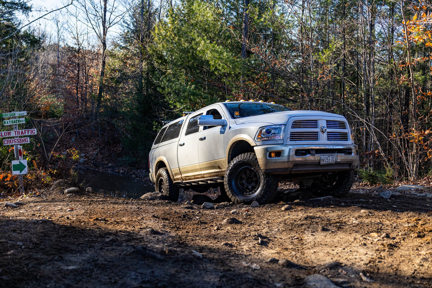 2010 - 2018 Ram HD