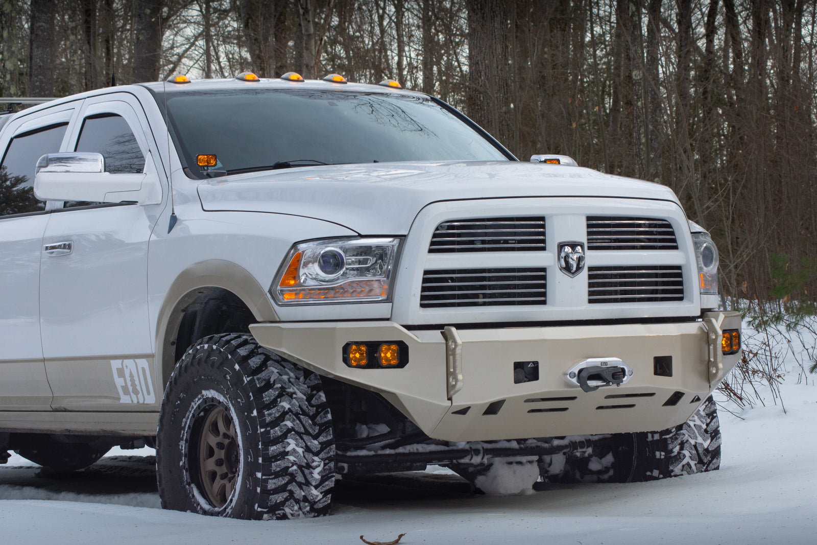 2010 - 2018 Ram HD