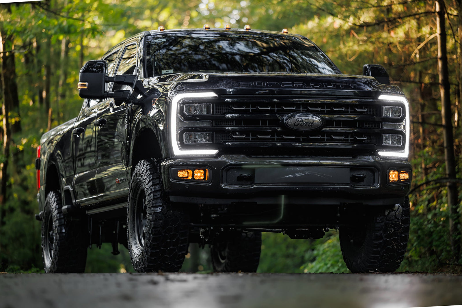 Ford Super Duty 23+