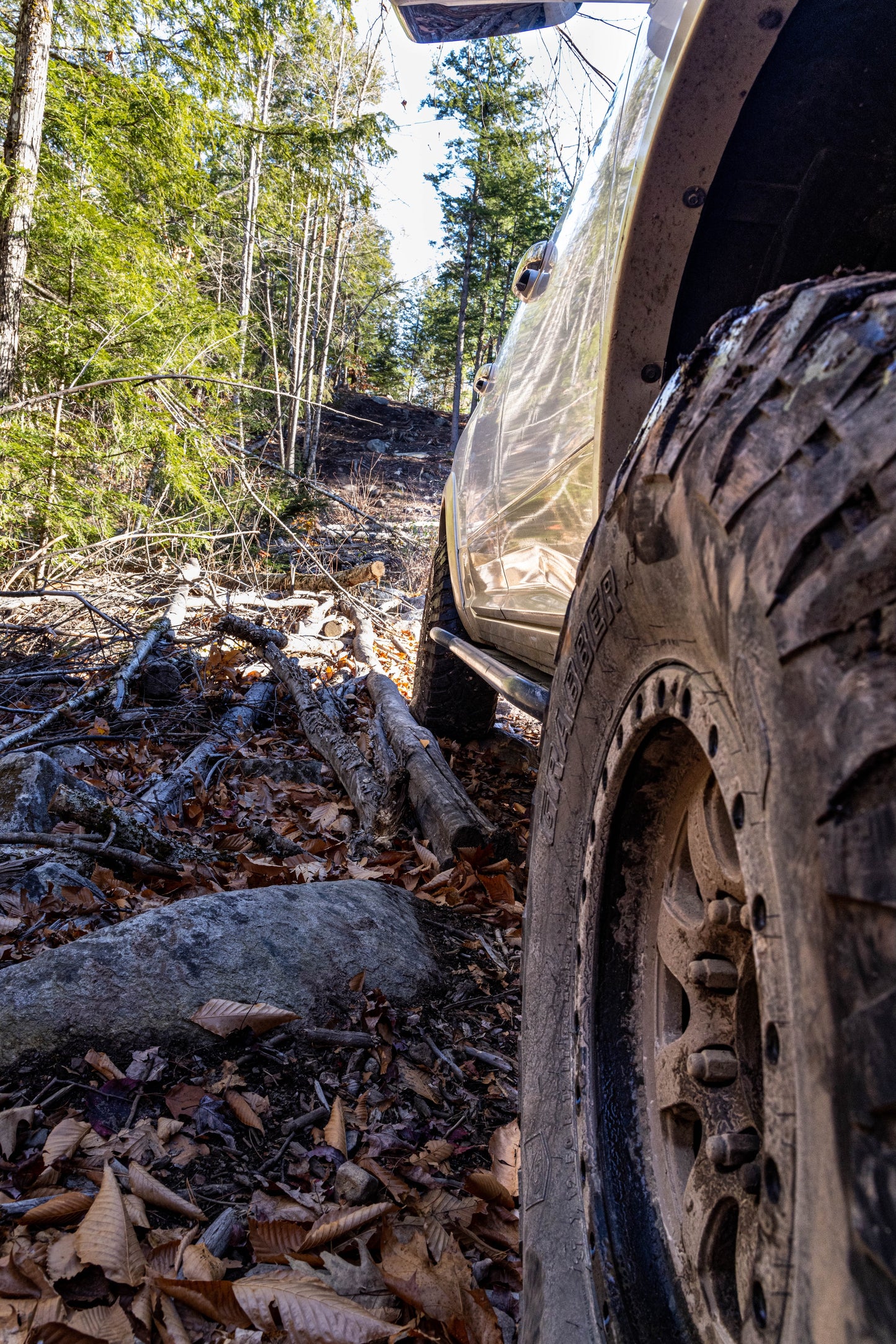EOD Sliders for 2010 - 2018 Ram HD