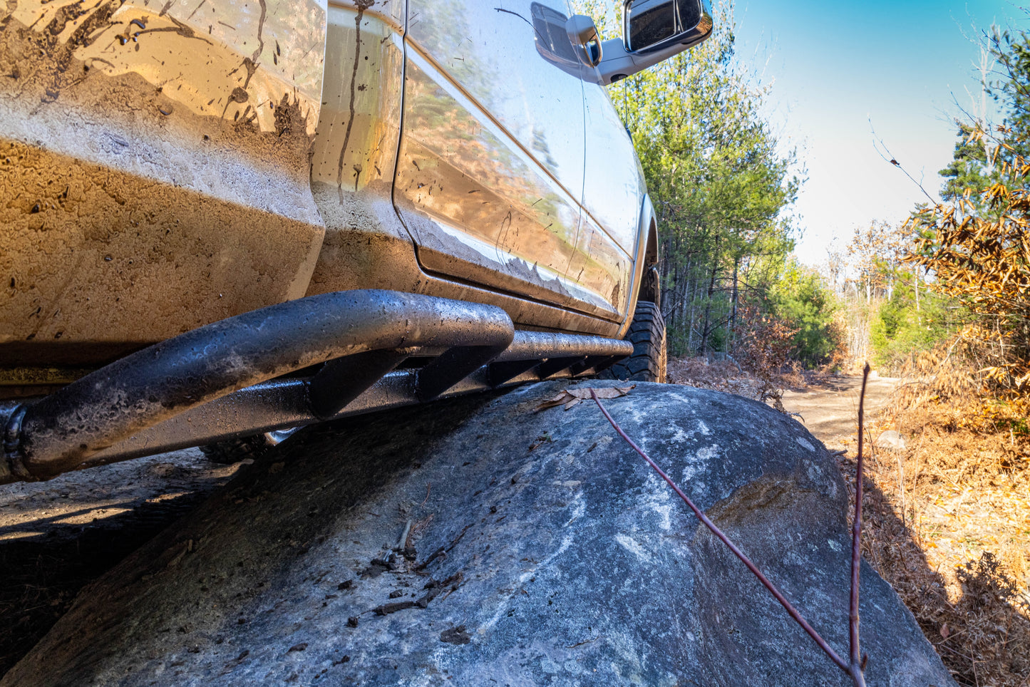EOD Sliders for 2010 - 2018 Ram HD