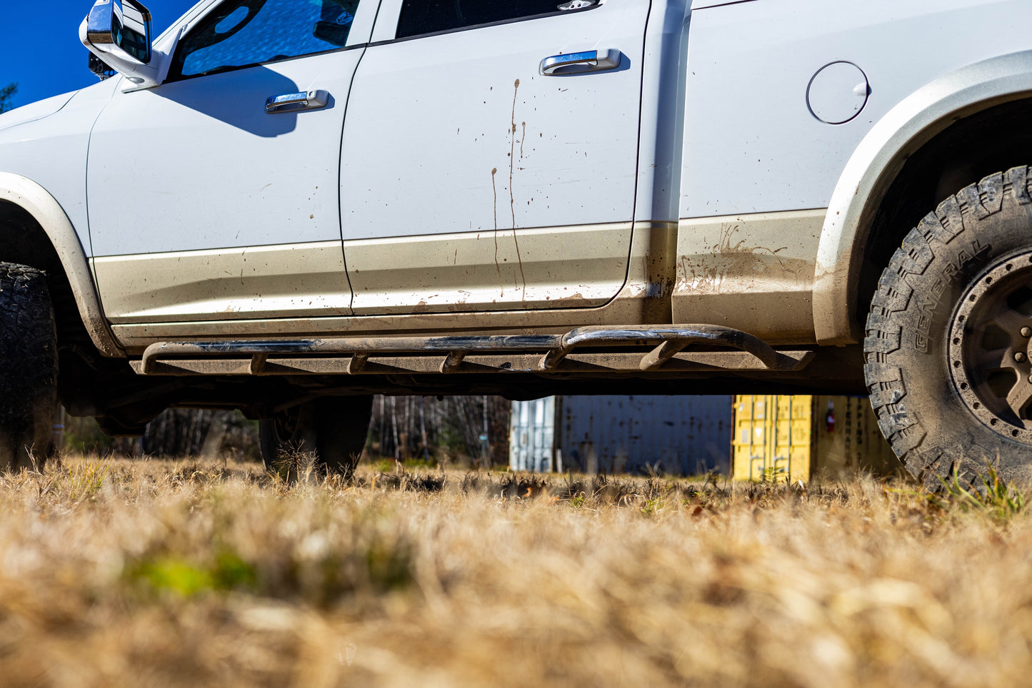 EOD Sliders for 2010 - 2018 Ram HD