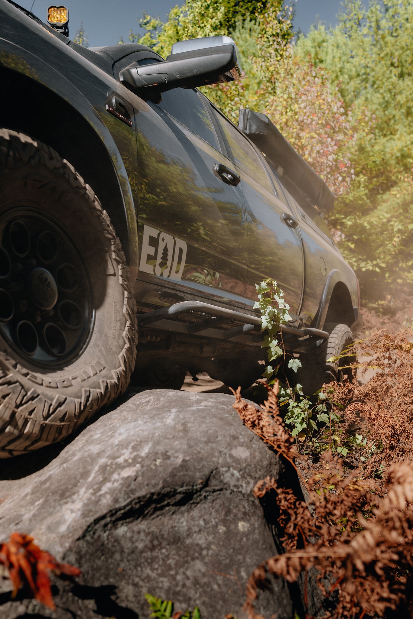 EOD Sliders for 2019+ Ram HD