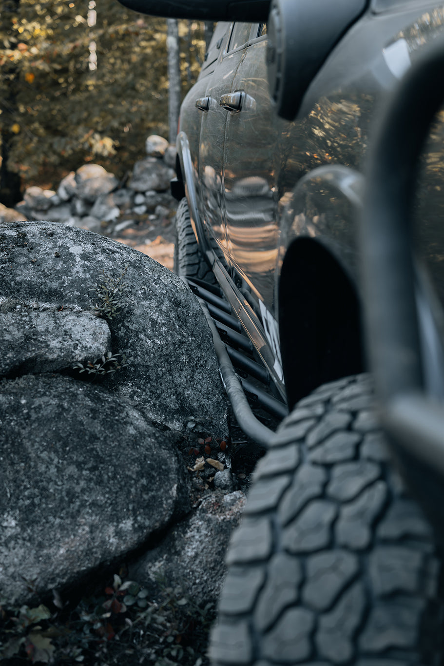 EOD Sliders for 2019+ Ram HD