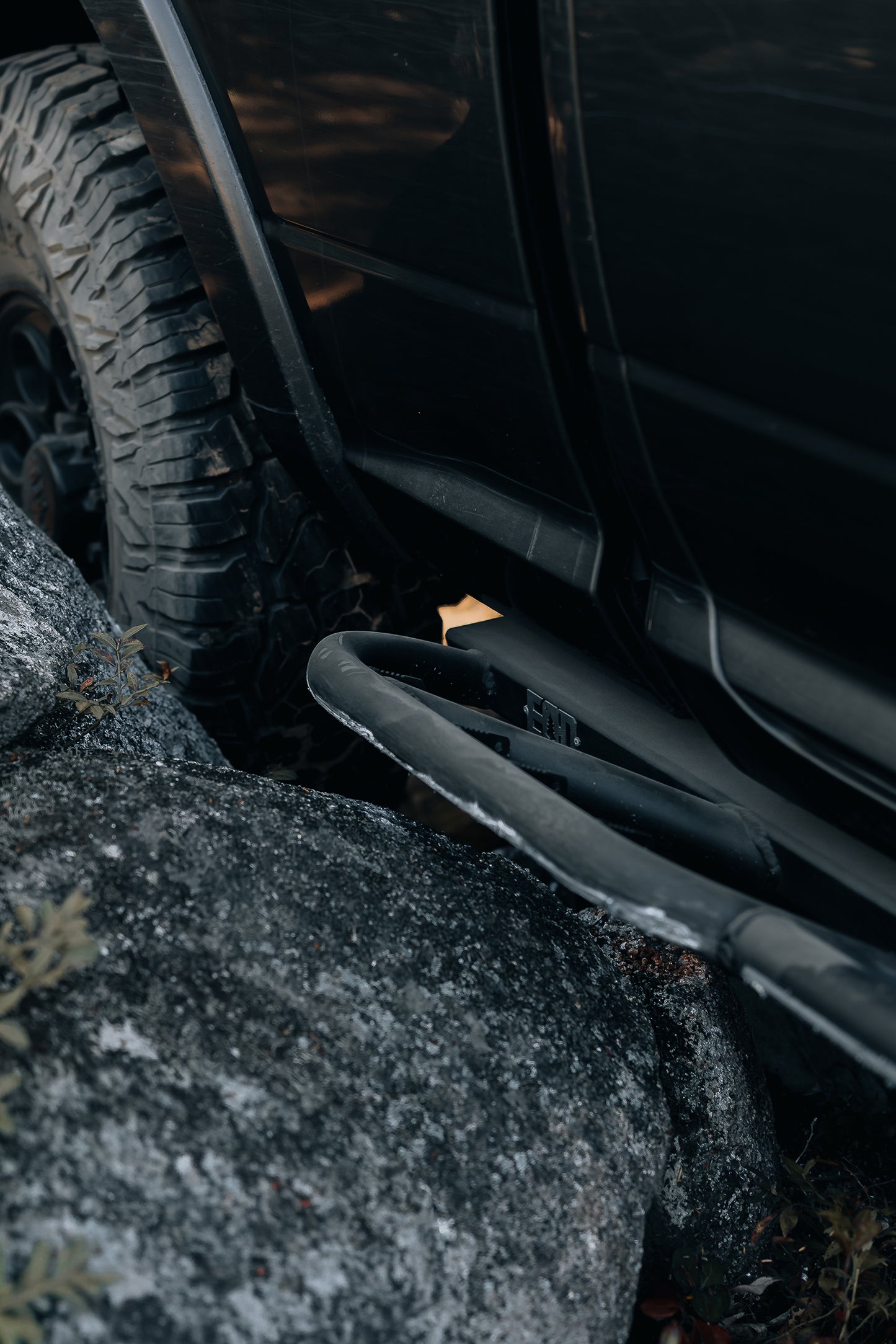 EOD Sliders for 2019+ Ram HD