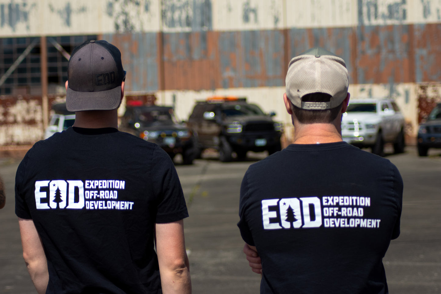 EOD Brand Mark T-Shirt