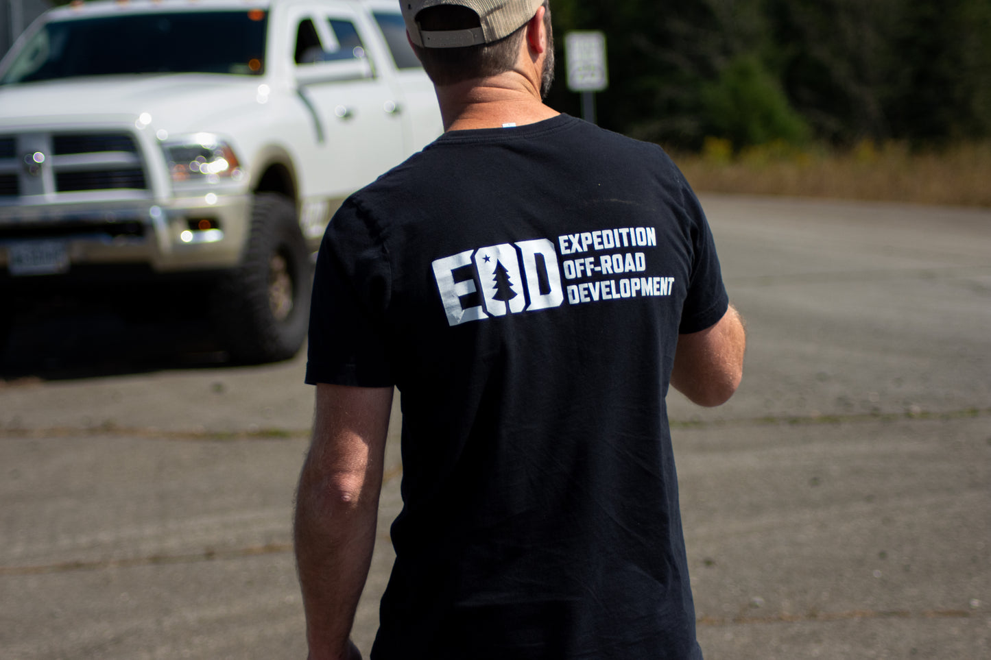 EOD Brand Mark T-Shirt