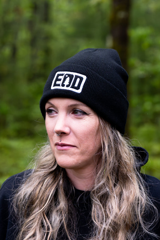 EOD Badge Beanie