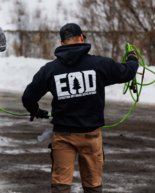EOD Brand Mark Hoodie