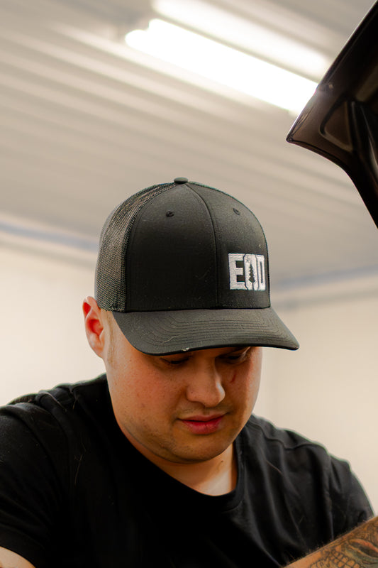 EOD Brandmark Snapback
