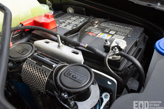 Gasoline Super Duty ARB Air Compressor Mount