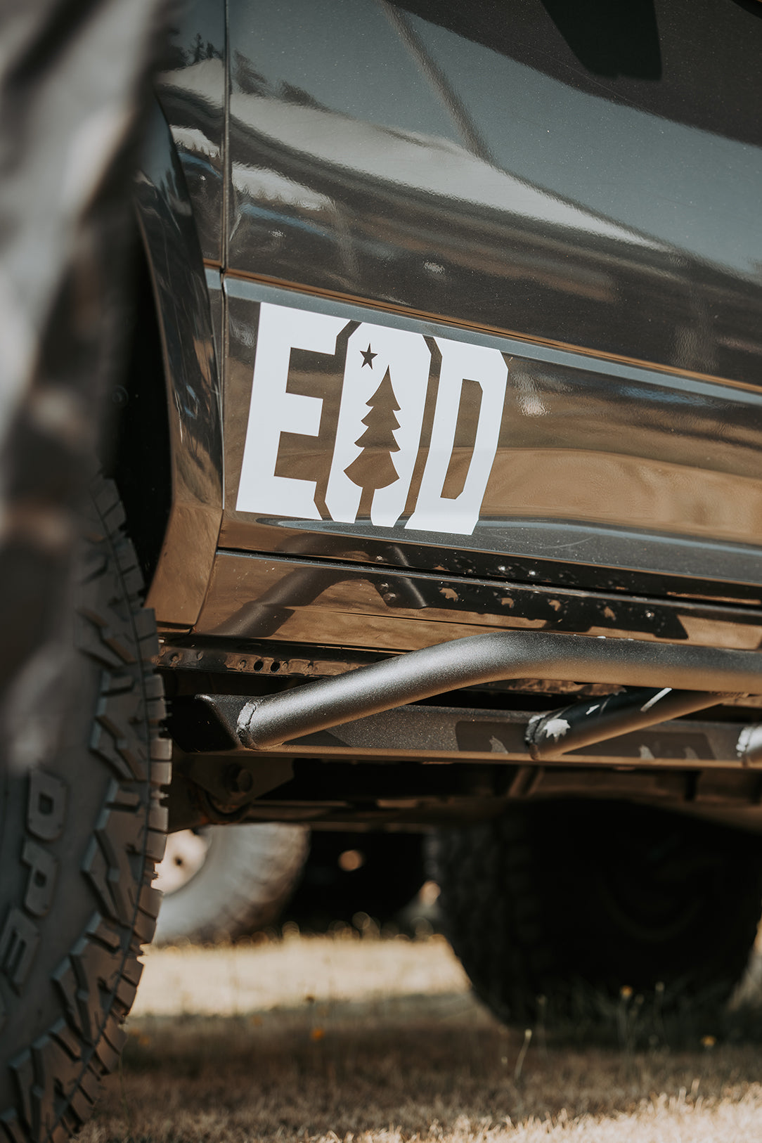 EOD Sliders for 2019+ Ram HD