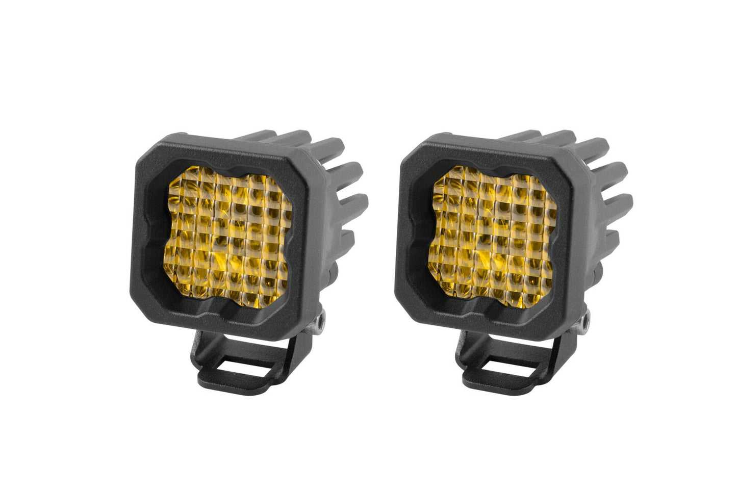 SSC1 Yellow LED Pod (pair)