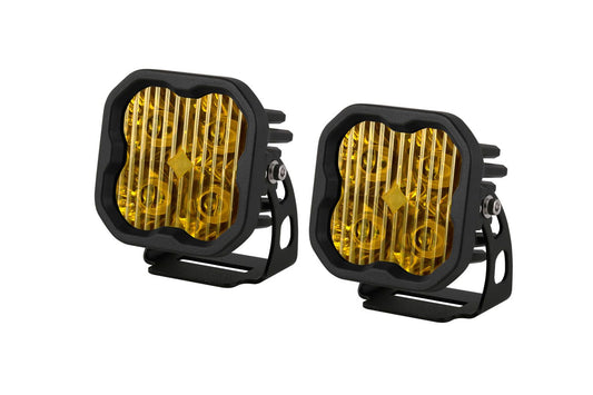 SS3 Yellow Sport LED Pod (pair)